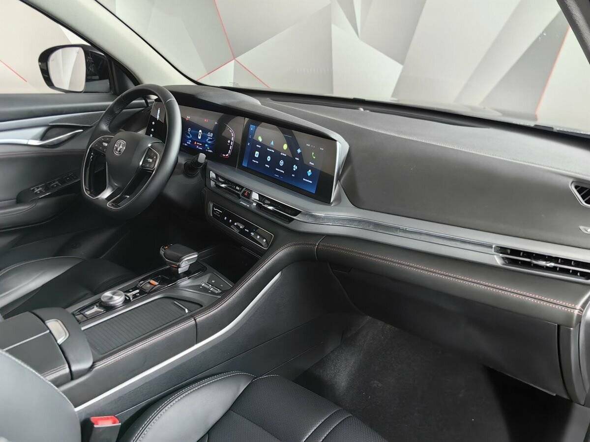 Changan CS75 Plus, 2023 Фото №10