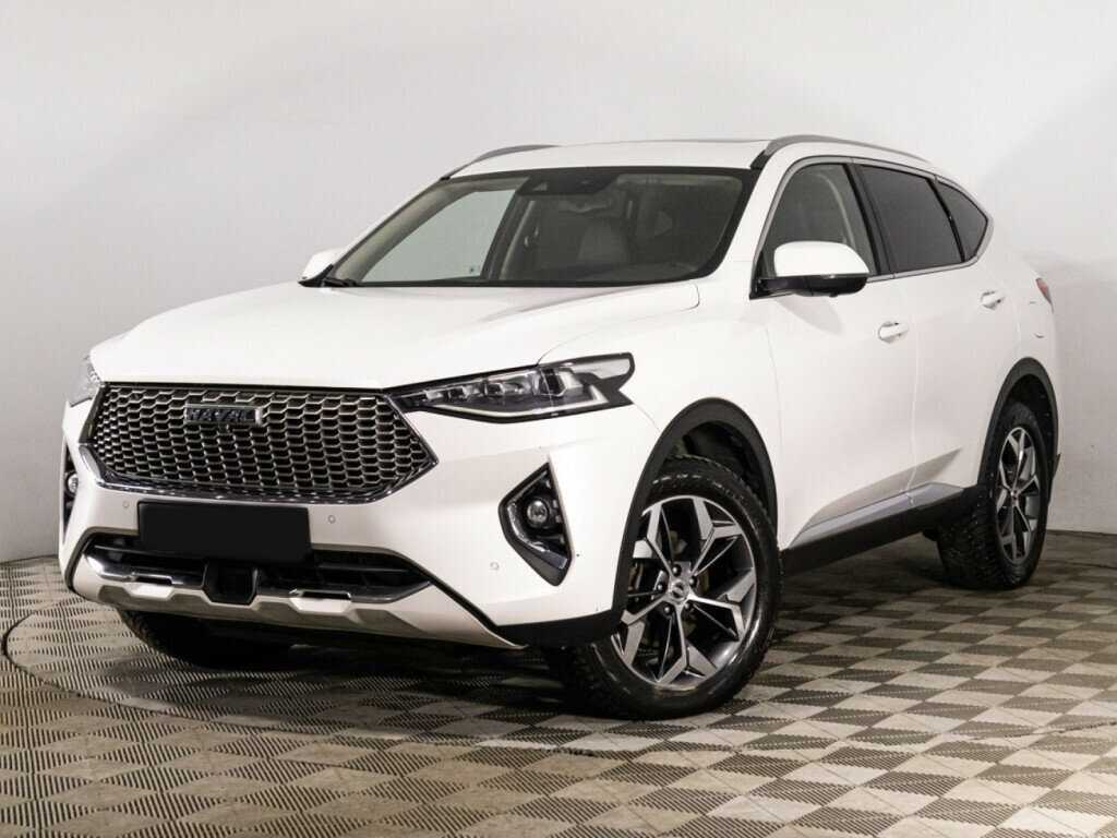 Haval F7, 2021 Фото №1