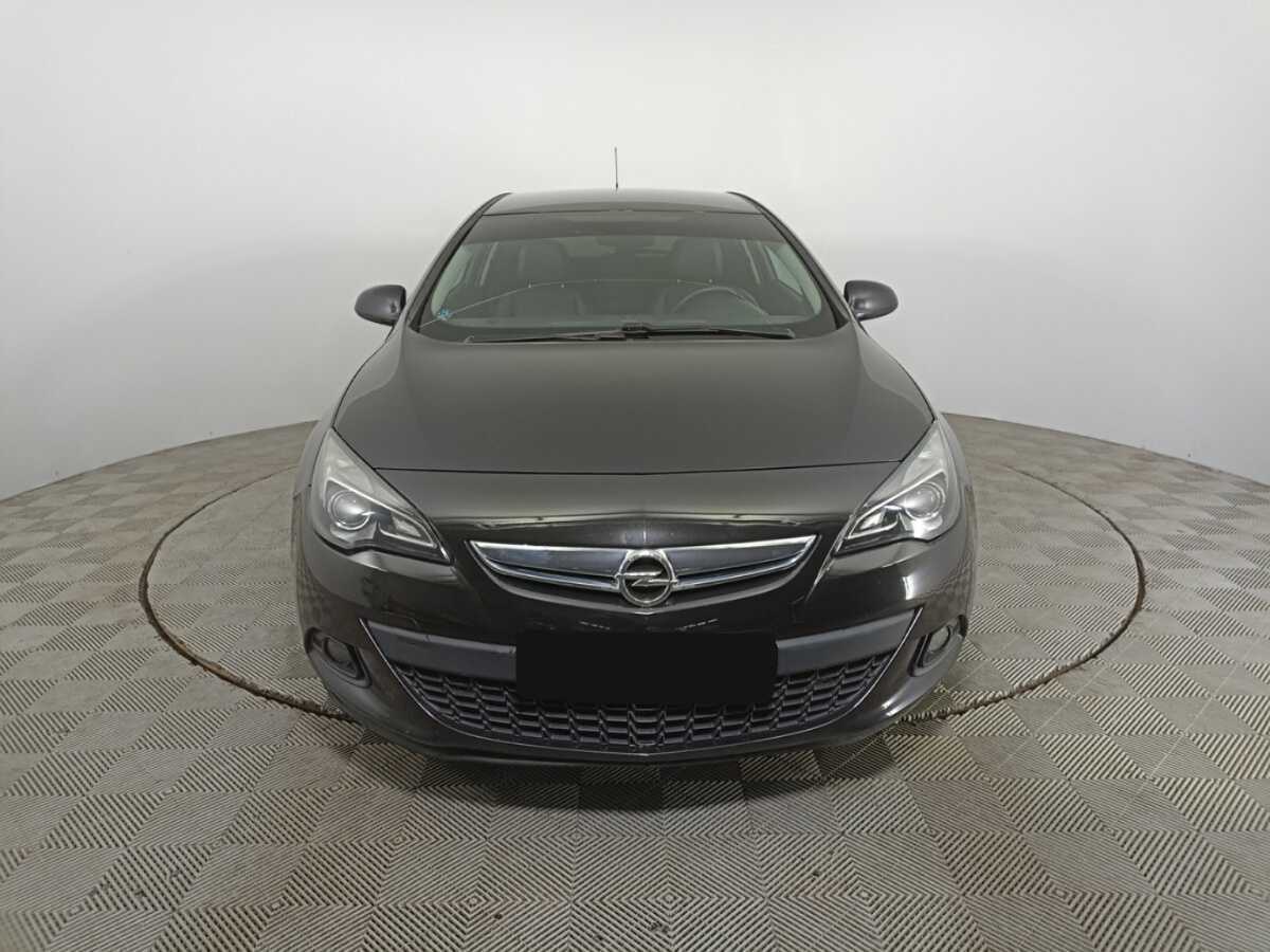 Opel Astra GTC, 2013 Фото №2