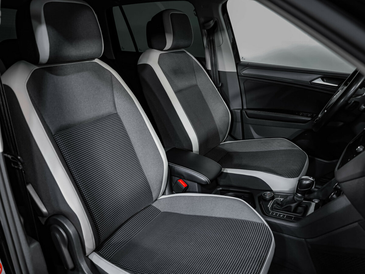 Volkswagen Tiguan II, 2019 Фото №22