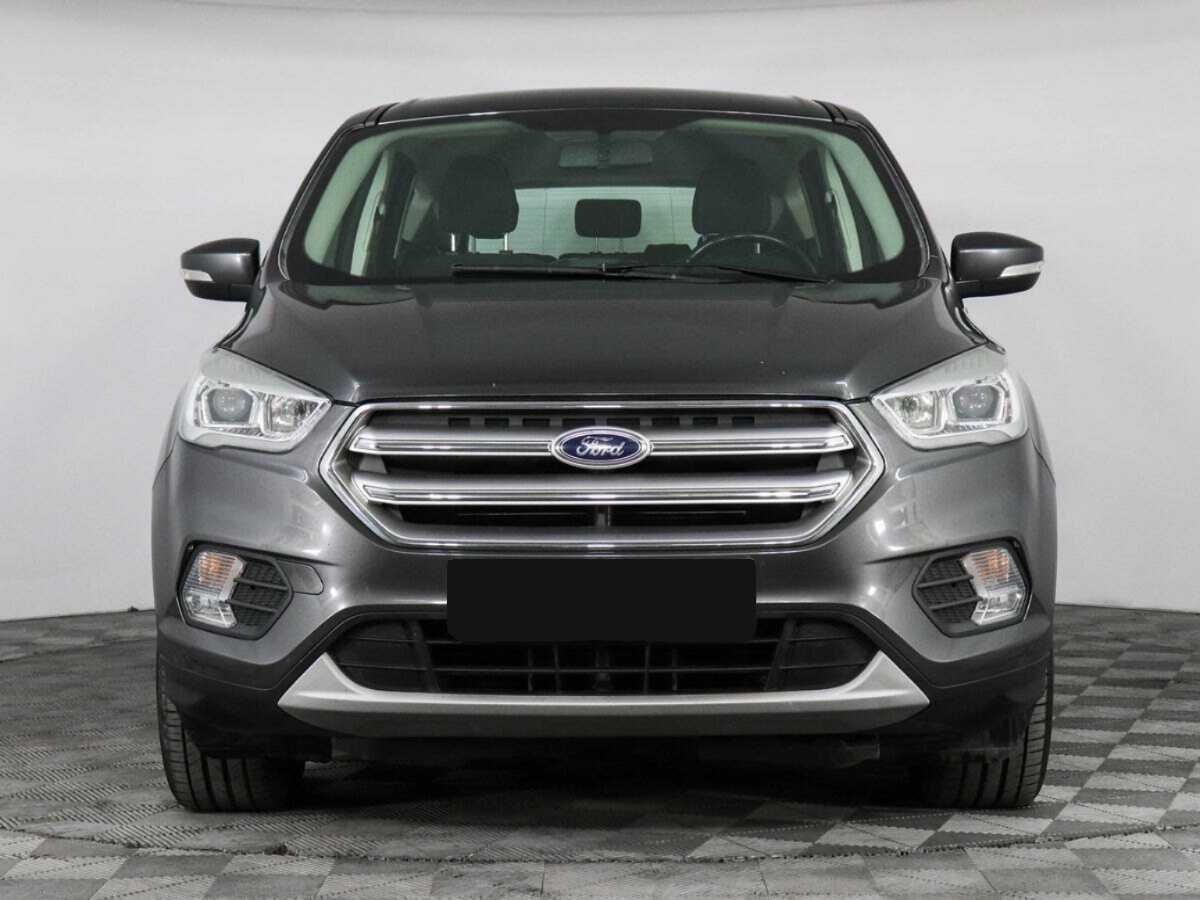Ford Kuga, 2017 Фото №2