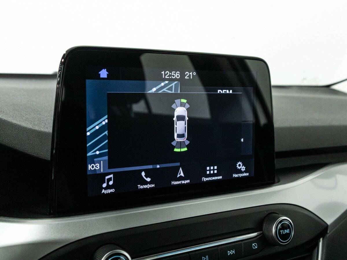 Ford Focus, 2019 Фото №15