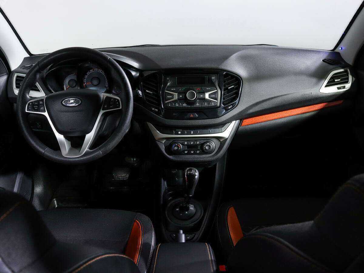 Lada (ВАЗ) Vesta SW Cross, 2019 Фото №12