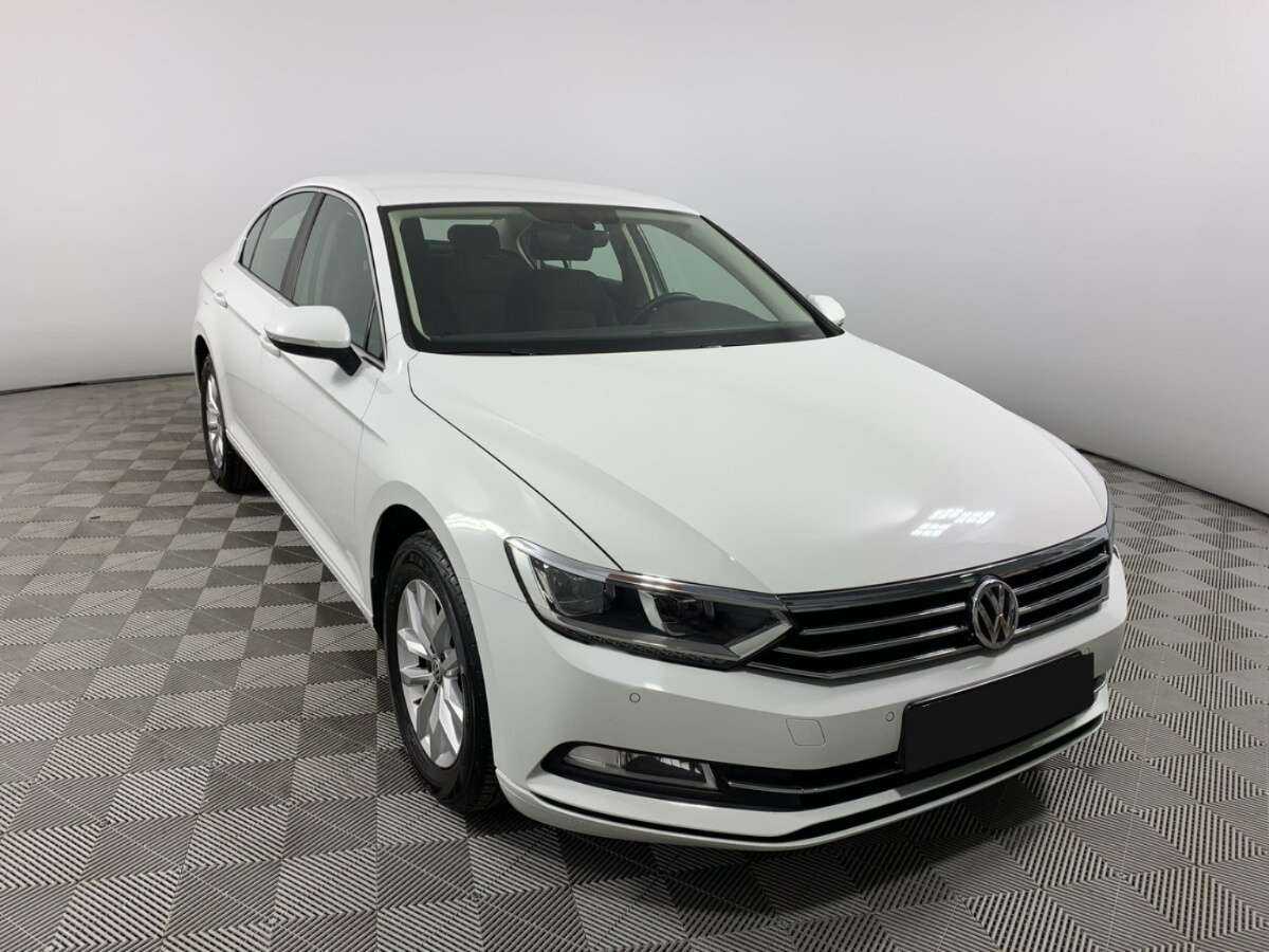Volkswagen Passat, 2019 Фото №3