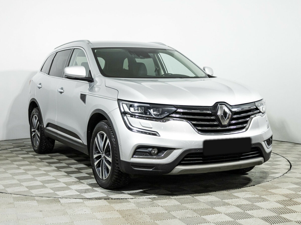 Renault Koleos II, 2018 Фото №3