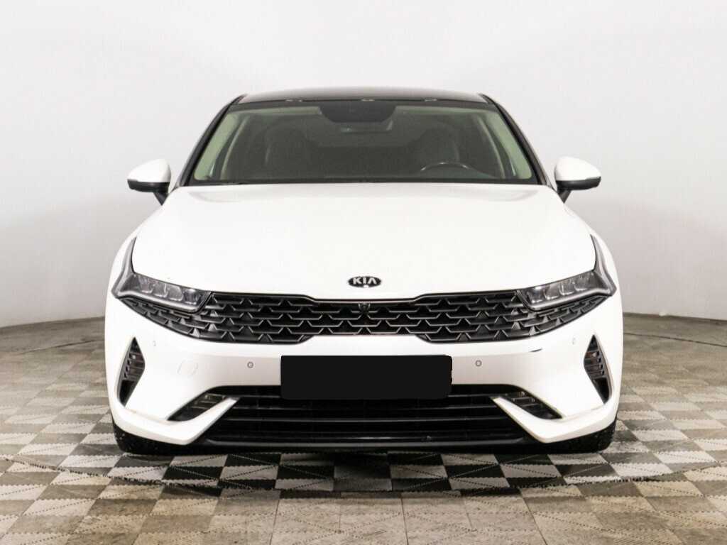 Kia K5, 2021 Фото №2
