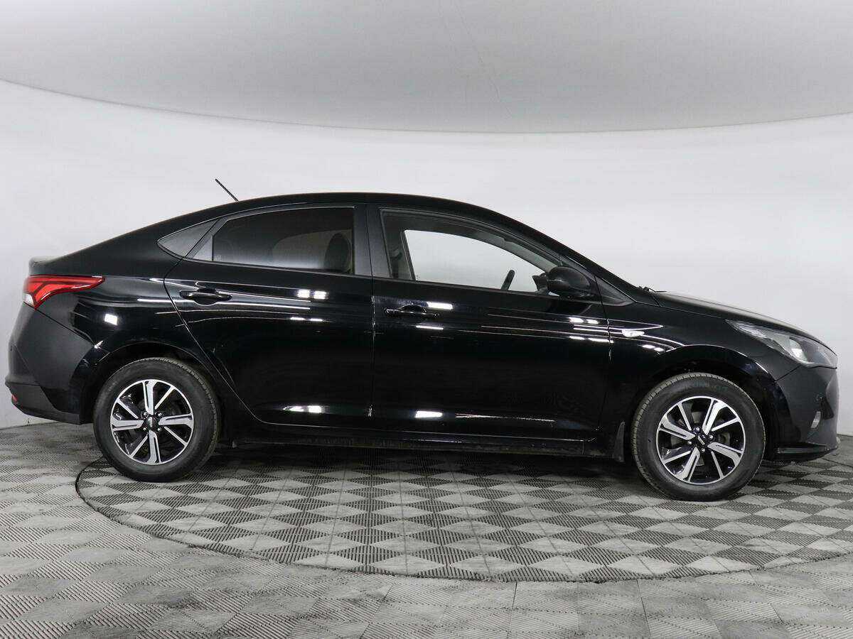 Hyundai Solaris, 2022 Фото №4