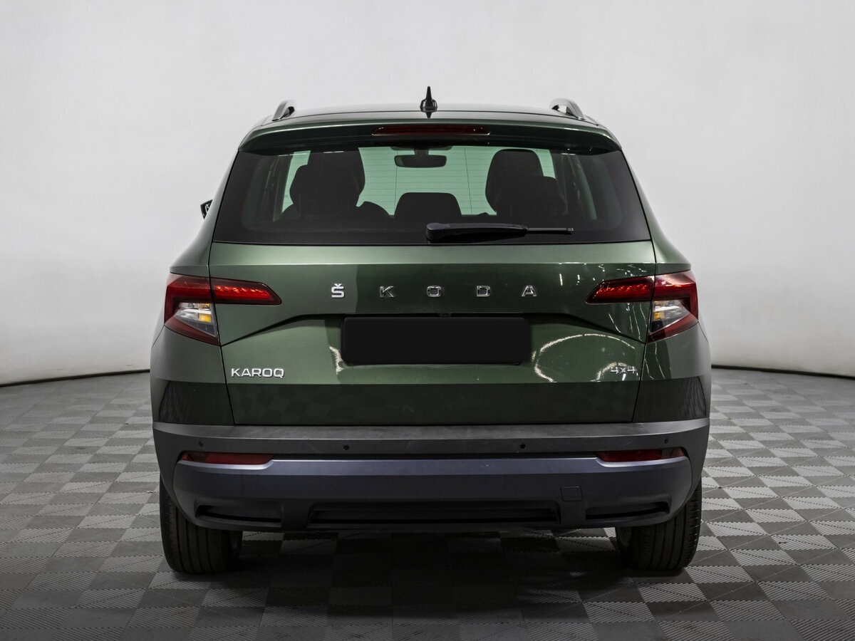 Skoda Karoq DSG6 I, 2020 Фото №5
