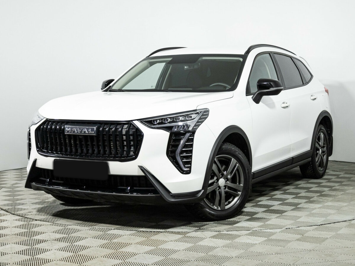 Haval Jolion I Рестайлинг, 2024 Фото №1