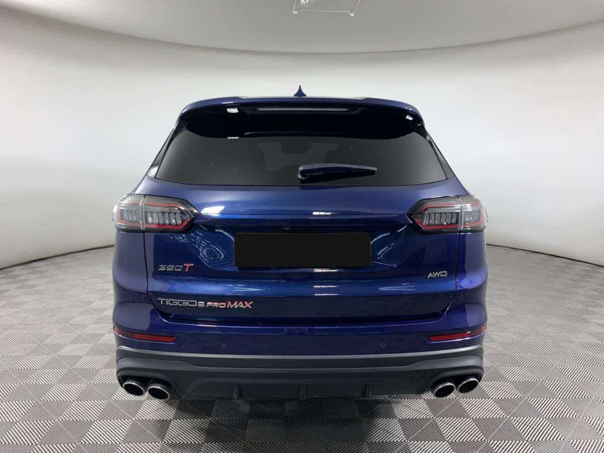 CHERY Tiggo 8 Pro Max, 2022 Фото №6