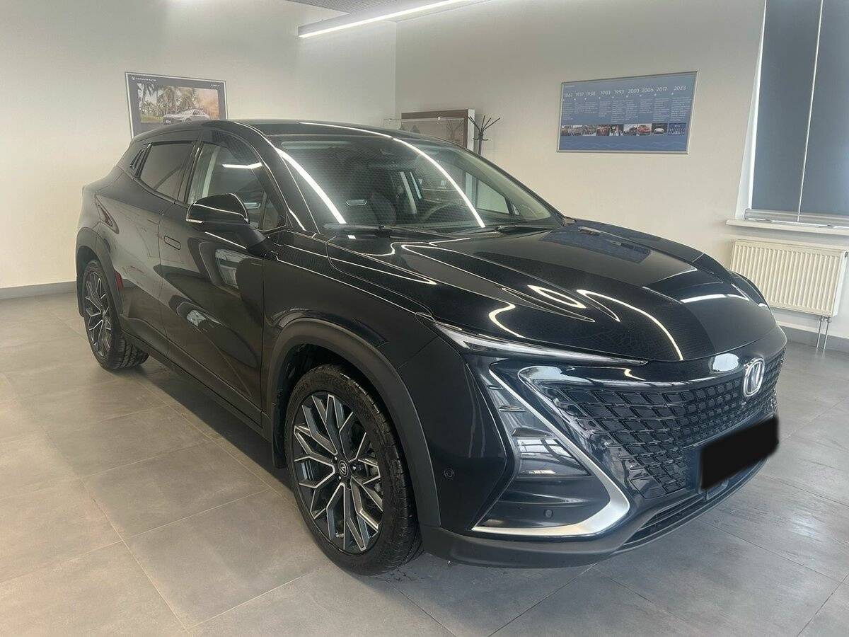 Changan UNI-T, 2023 Фото №3