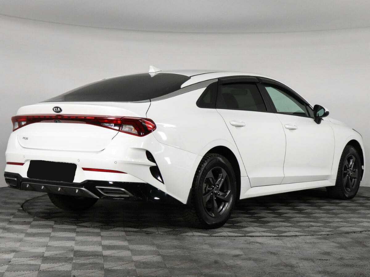 Kia K5, 2021 Фото №5