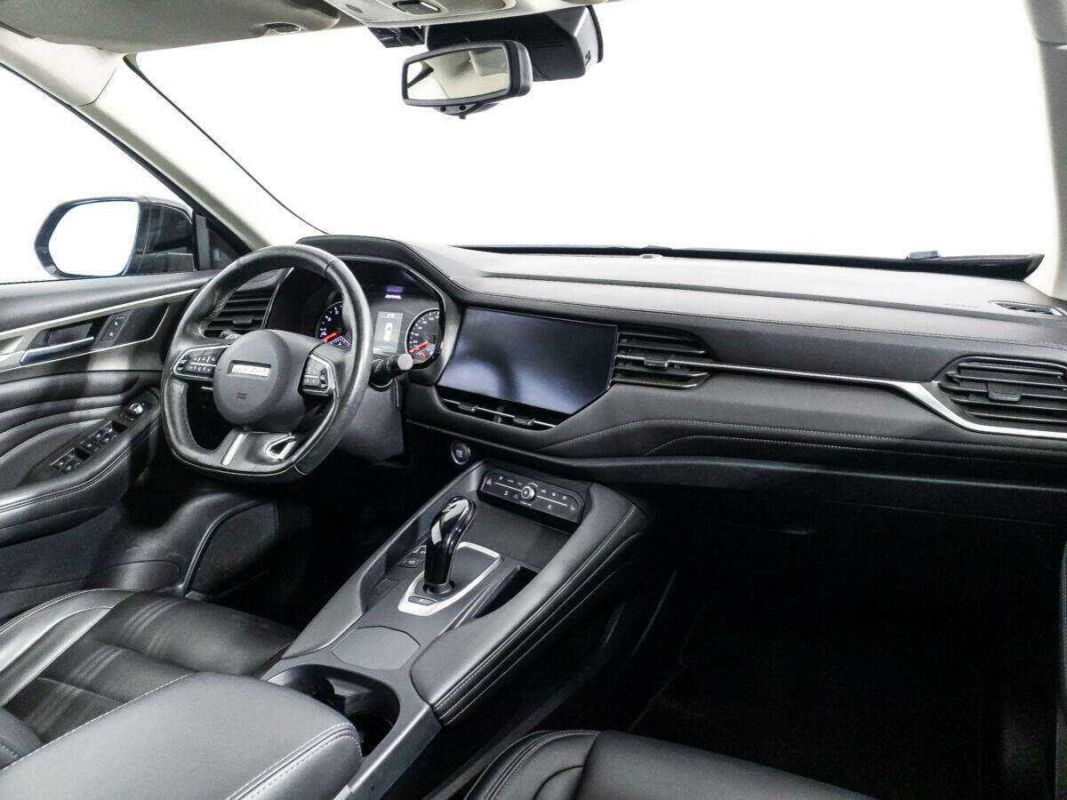 Haval F7, 2019 Фото №9