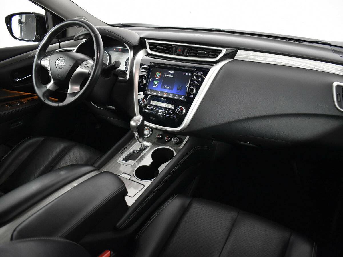 Nissan Murano III (Z52), 2019 Фото №8
