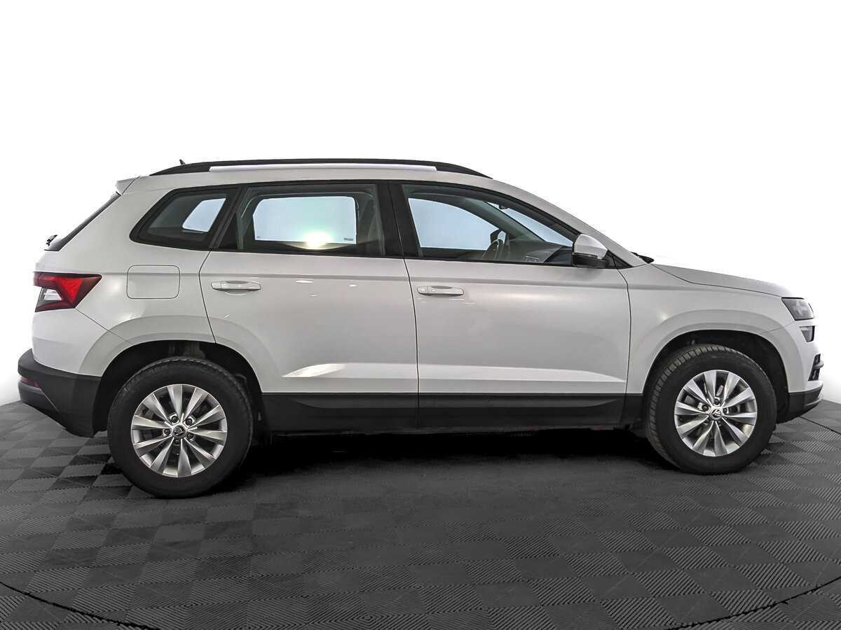 Skoda Karoq, 2021 Фото №4