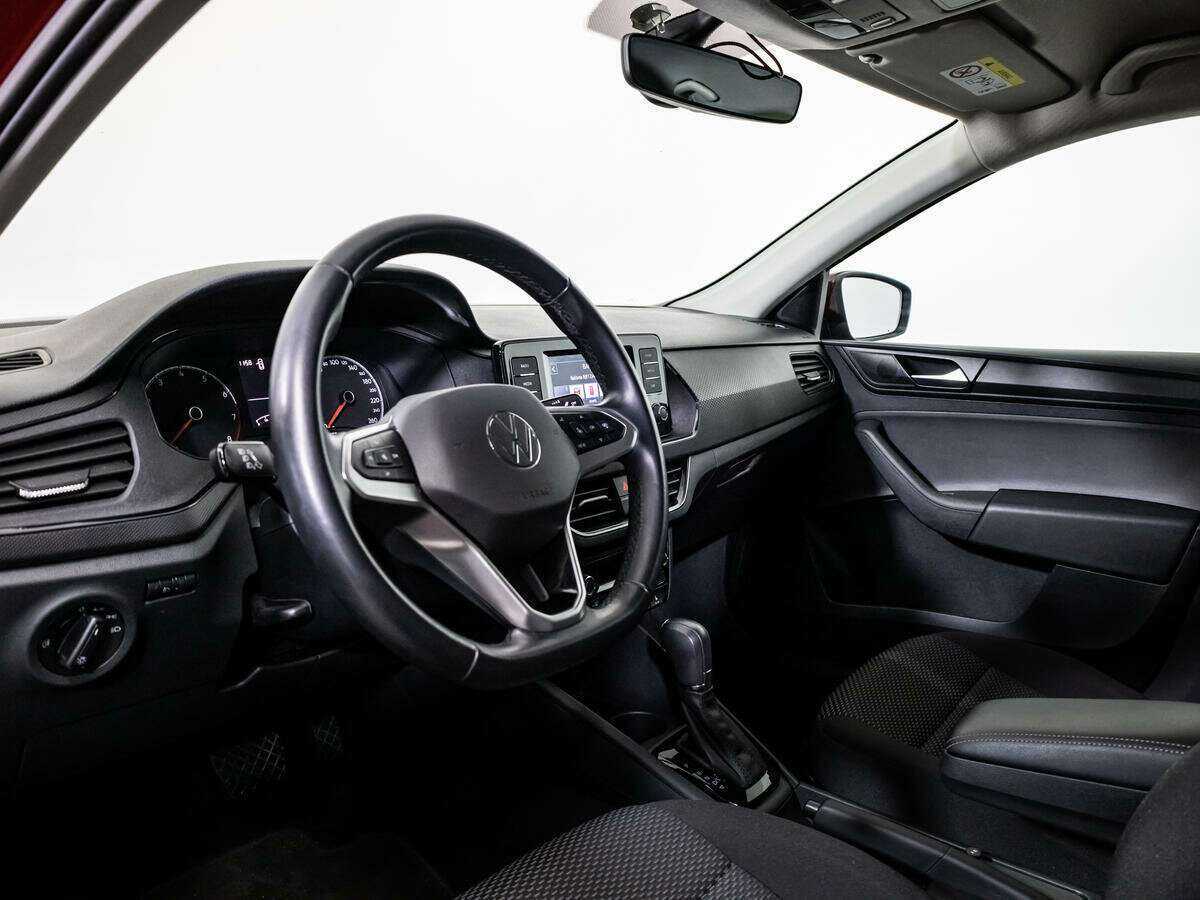 Volkswagen Polo, 2020 Фото №11