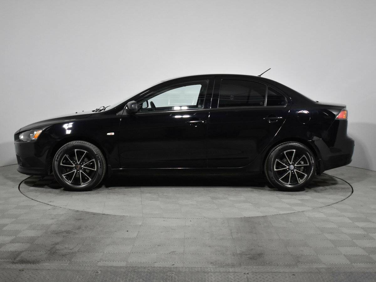 Mitsubishi Lancer, 2012 Фото №8