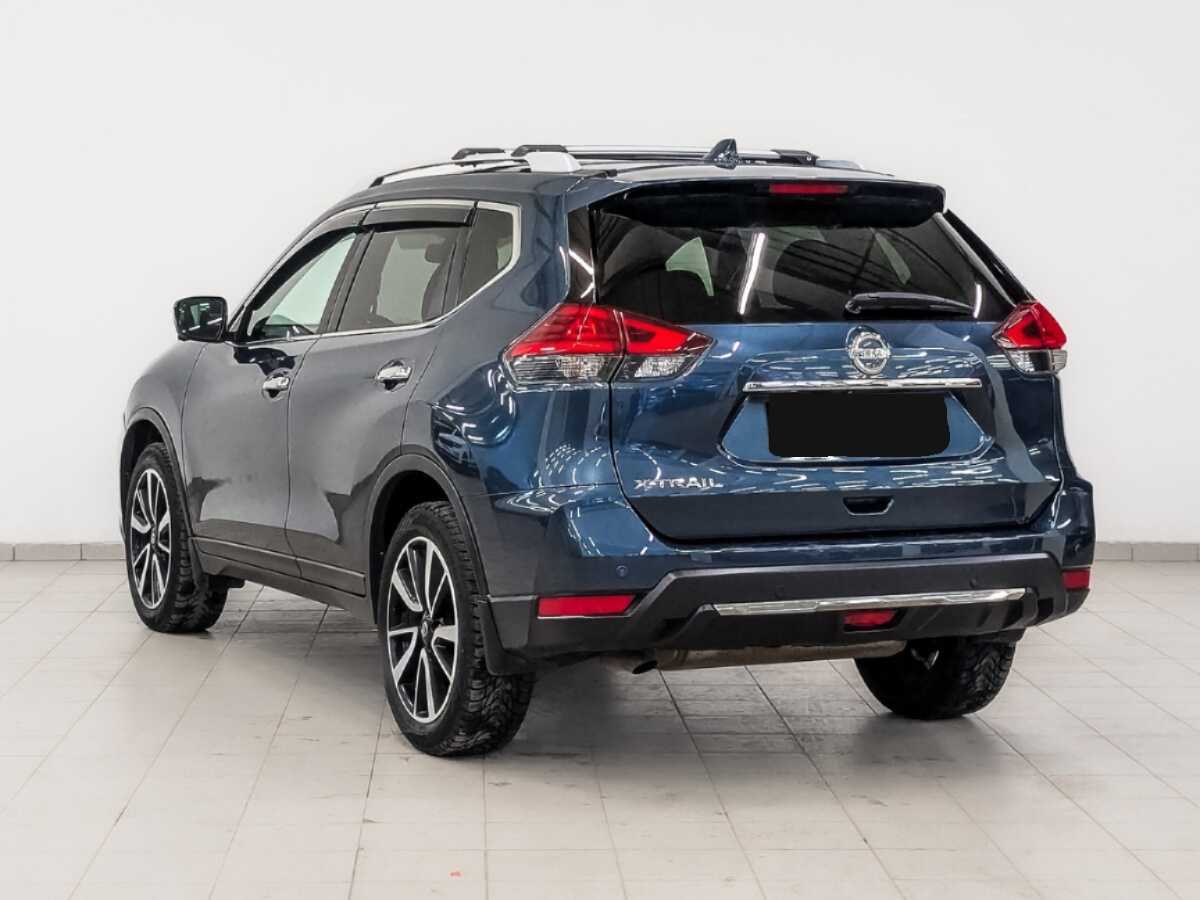 Nissan X-Trail, 2019 Фото №7
