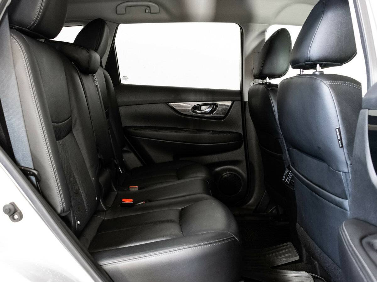 Nissan X-Trail, 2016 Фото №13