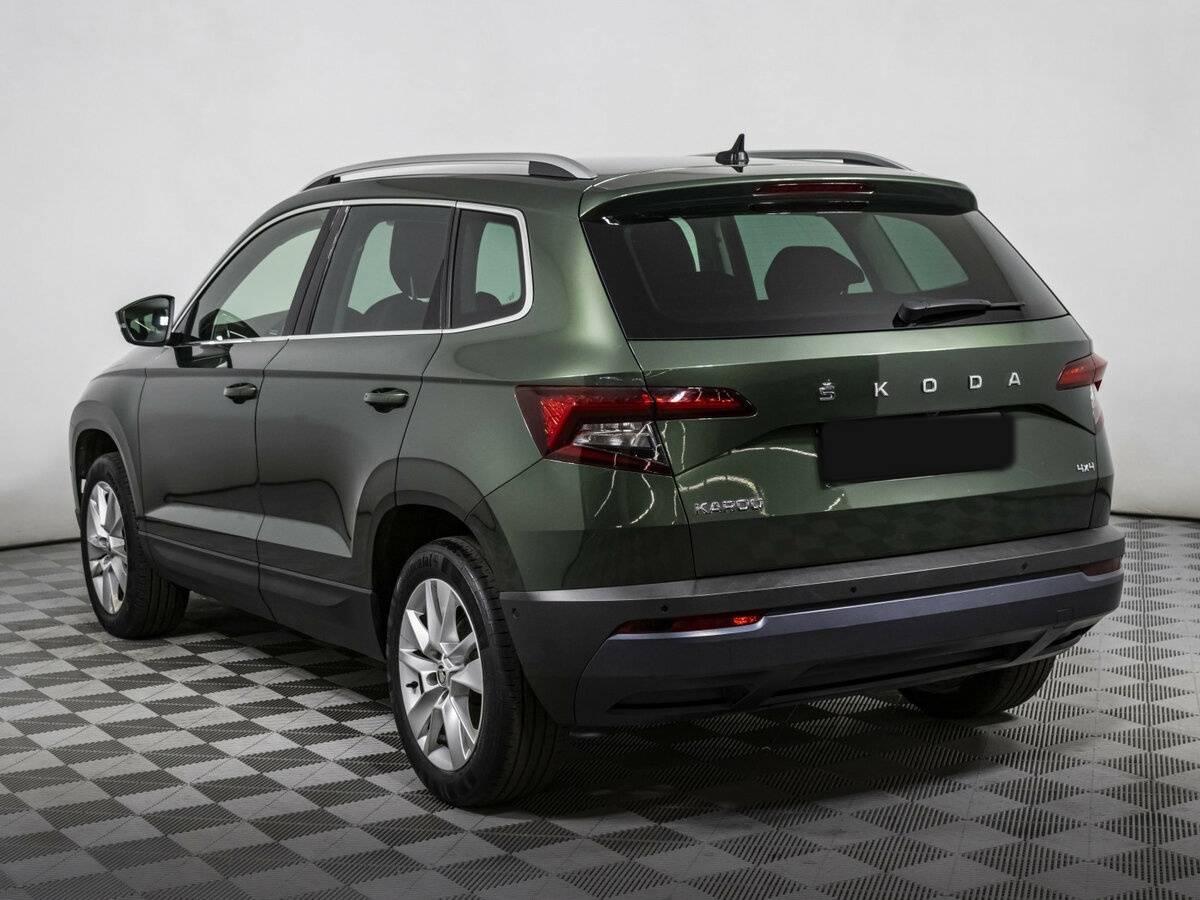 Skoda Karoq DSG6 I, 2020 Фото №6