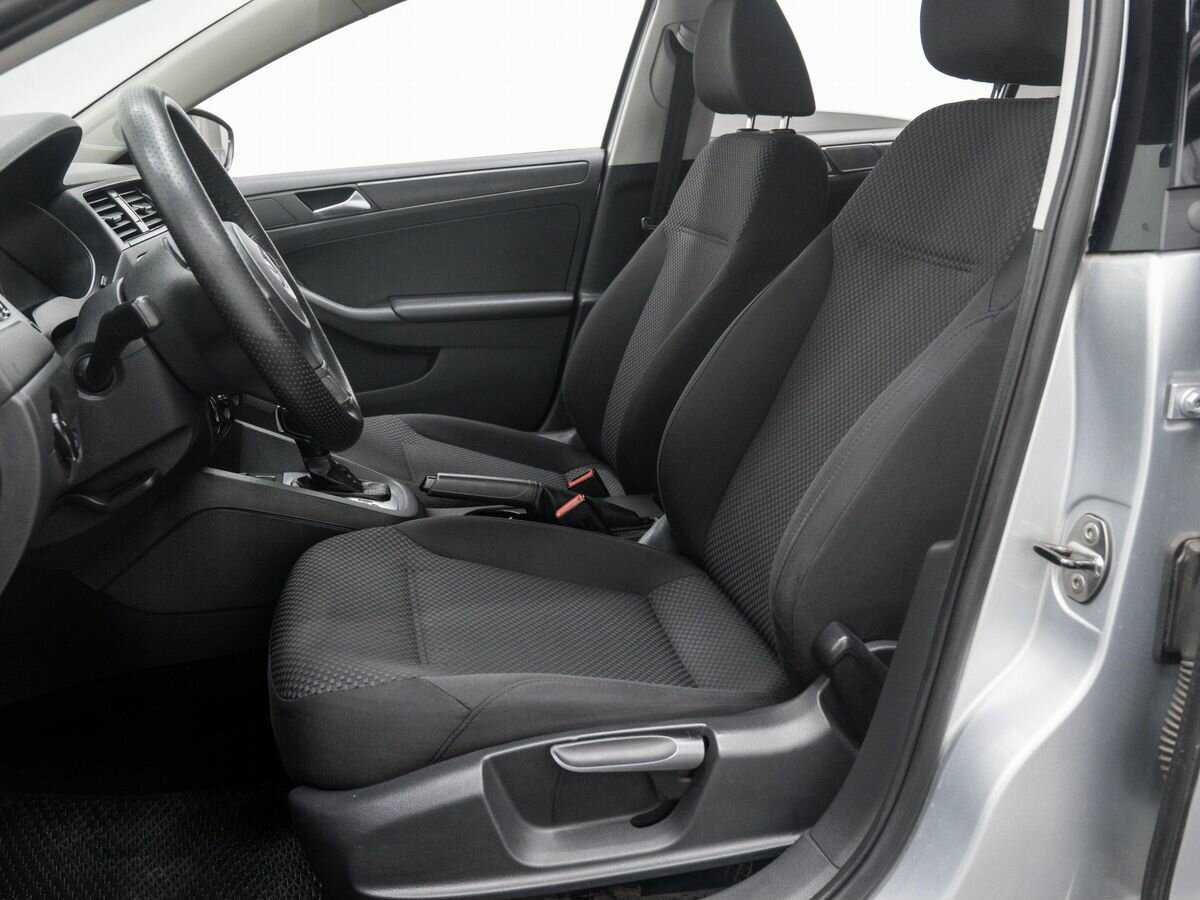 Volkswagen Jetta, 2013 Фото №14