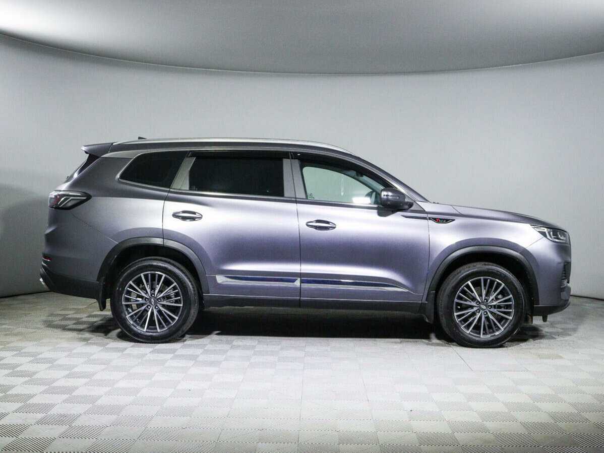 CHERY Tiggo 8 Pro Max, 2022 Фото №4
