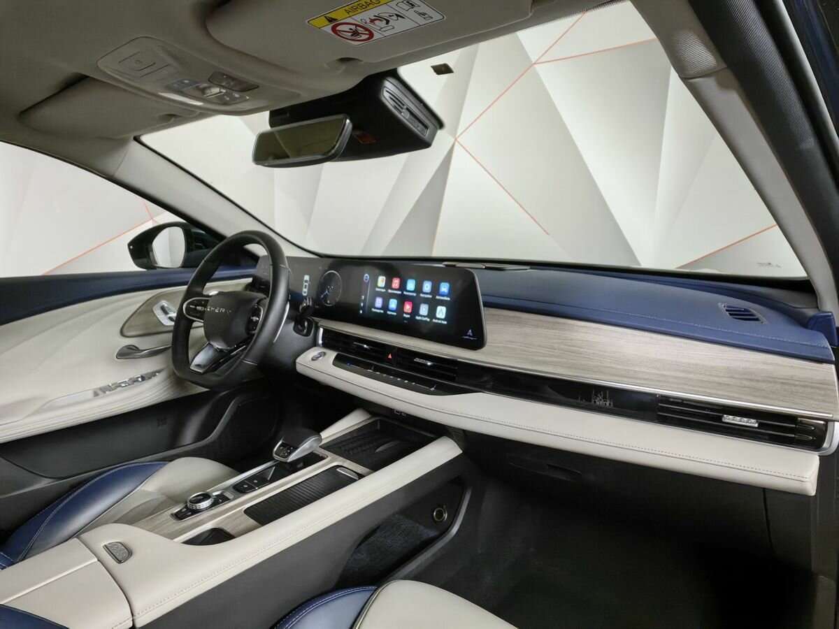 Chery Arrizo 8, 2023 Фото №5