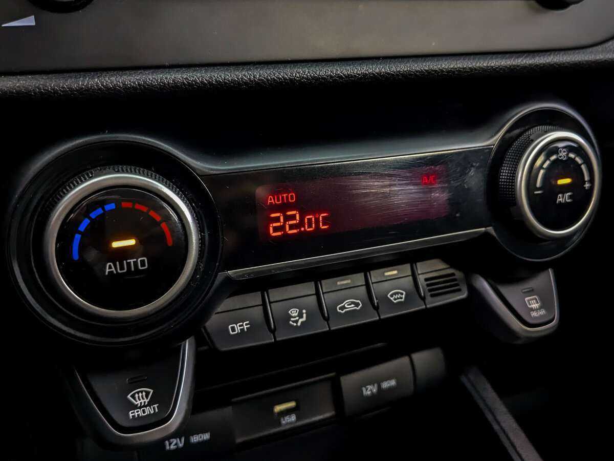 Kia Rio, 2021 Фото №21