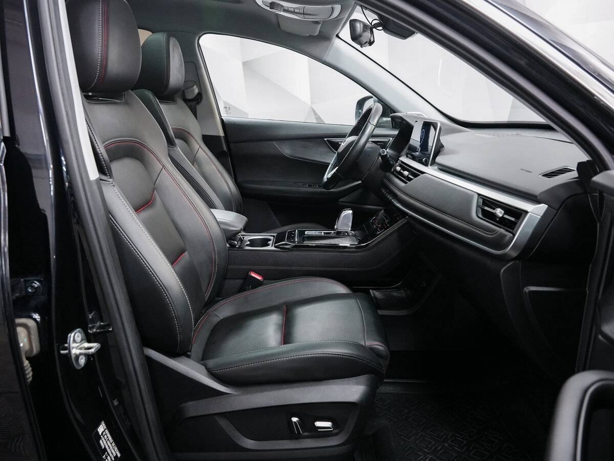 Chery Tiggo 7 Pro, 2020 Фото №13