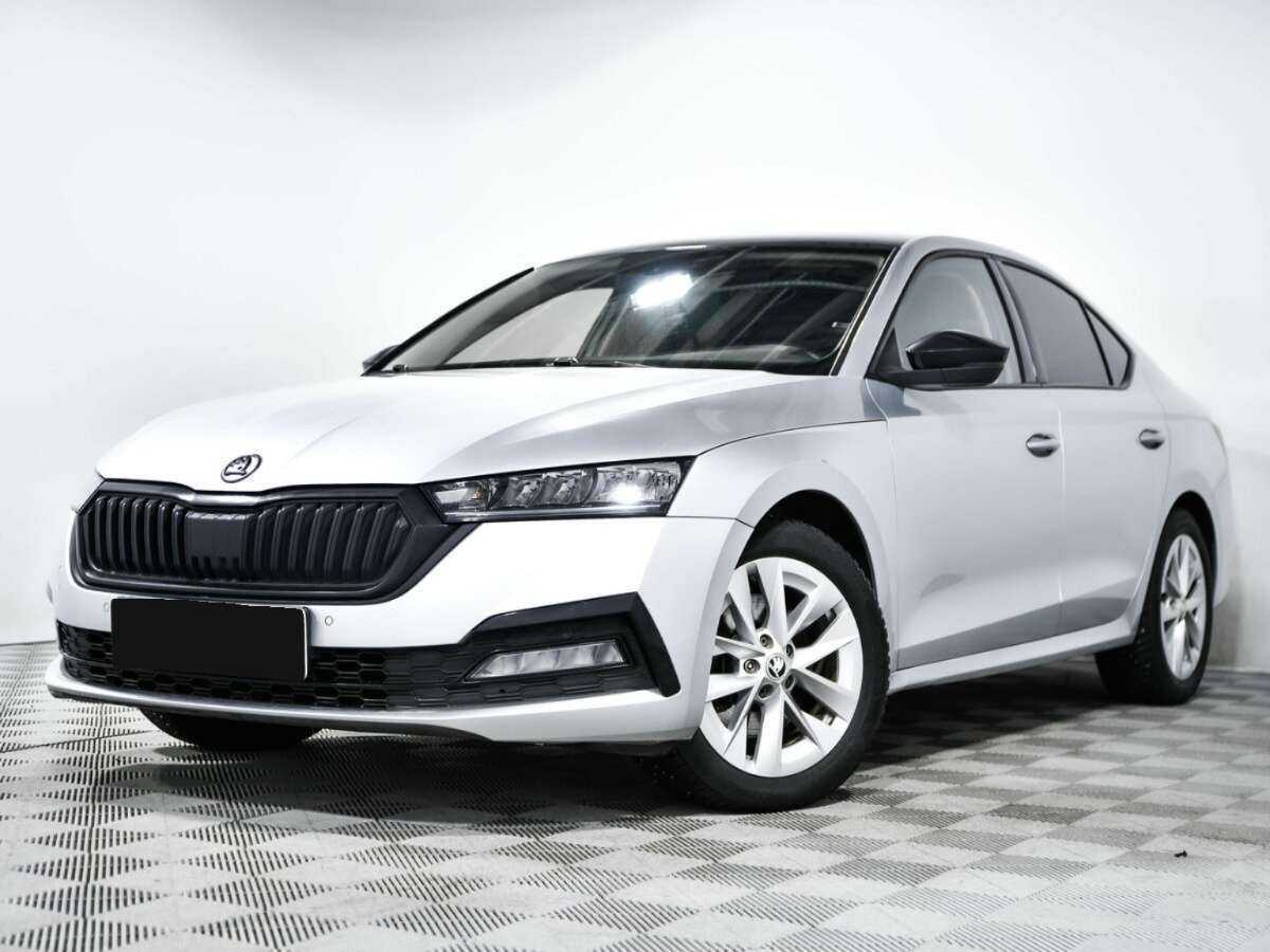 Skoda Octavia, 2021 Фото №1