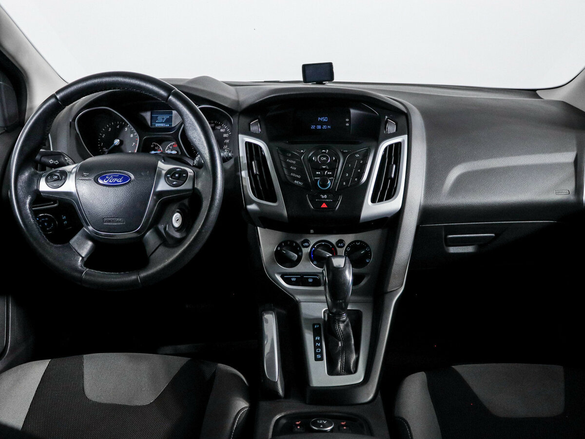 Ford Focus III, 2013 Фото №10