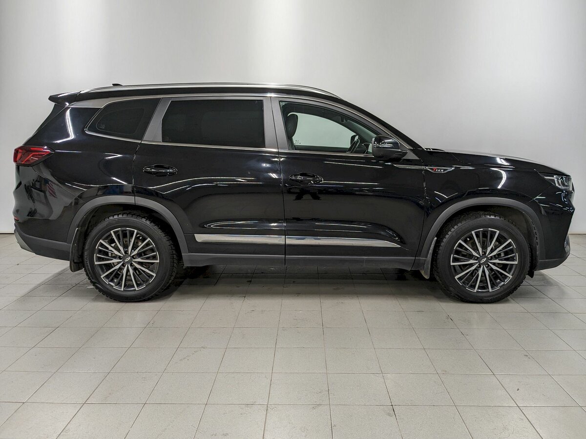 Chery Tiggo 8 Pro I, 2022 Фото №4
