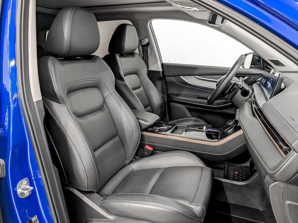 Exeed LX, 2022 Фото №24