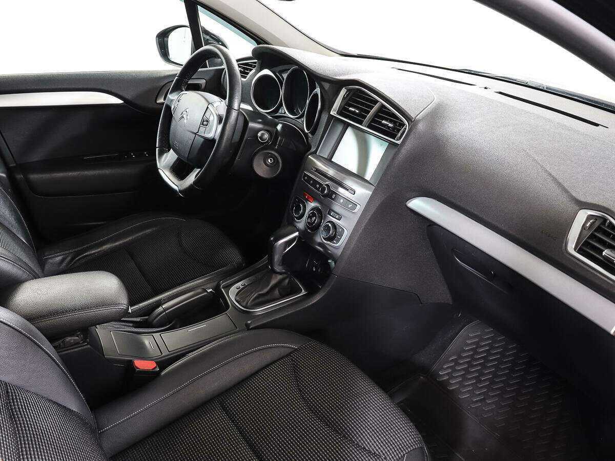 Citroen C4, 2018 Фото №7