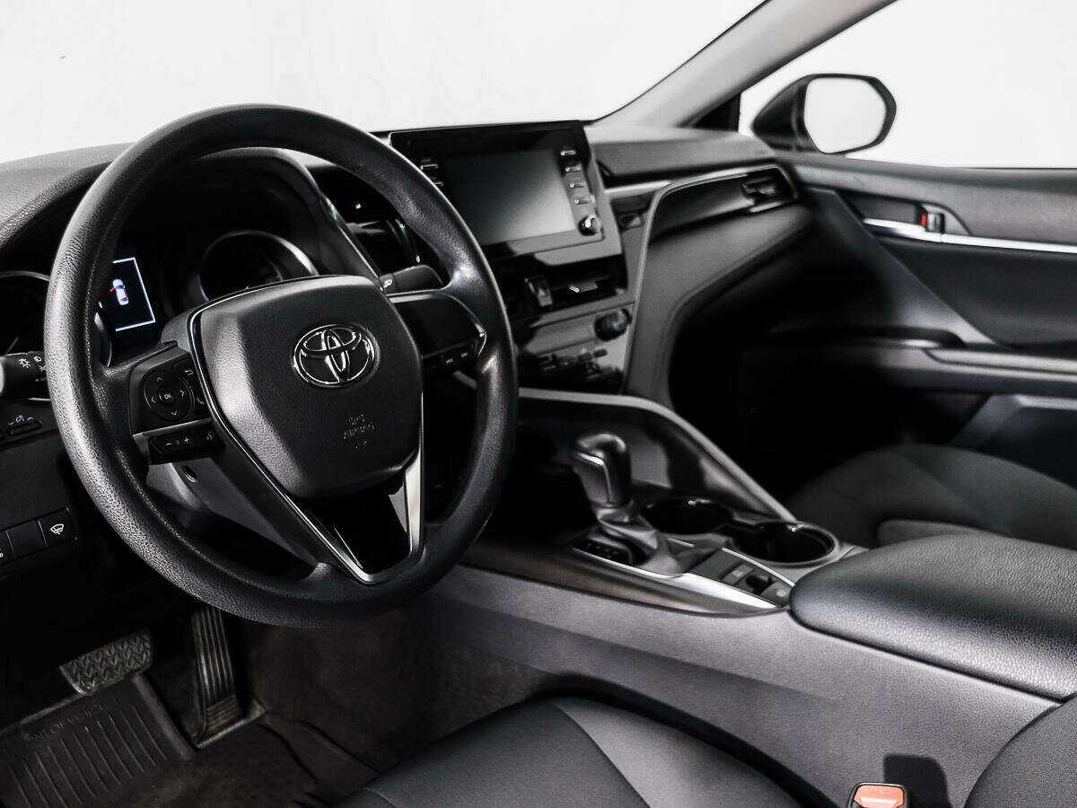 Toyota Camry, 2021 Фото №9