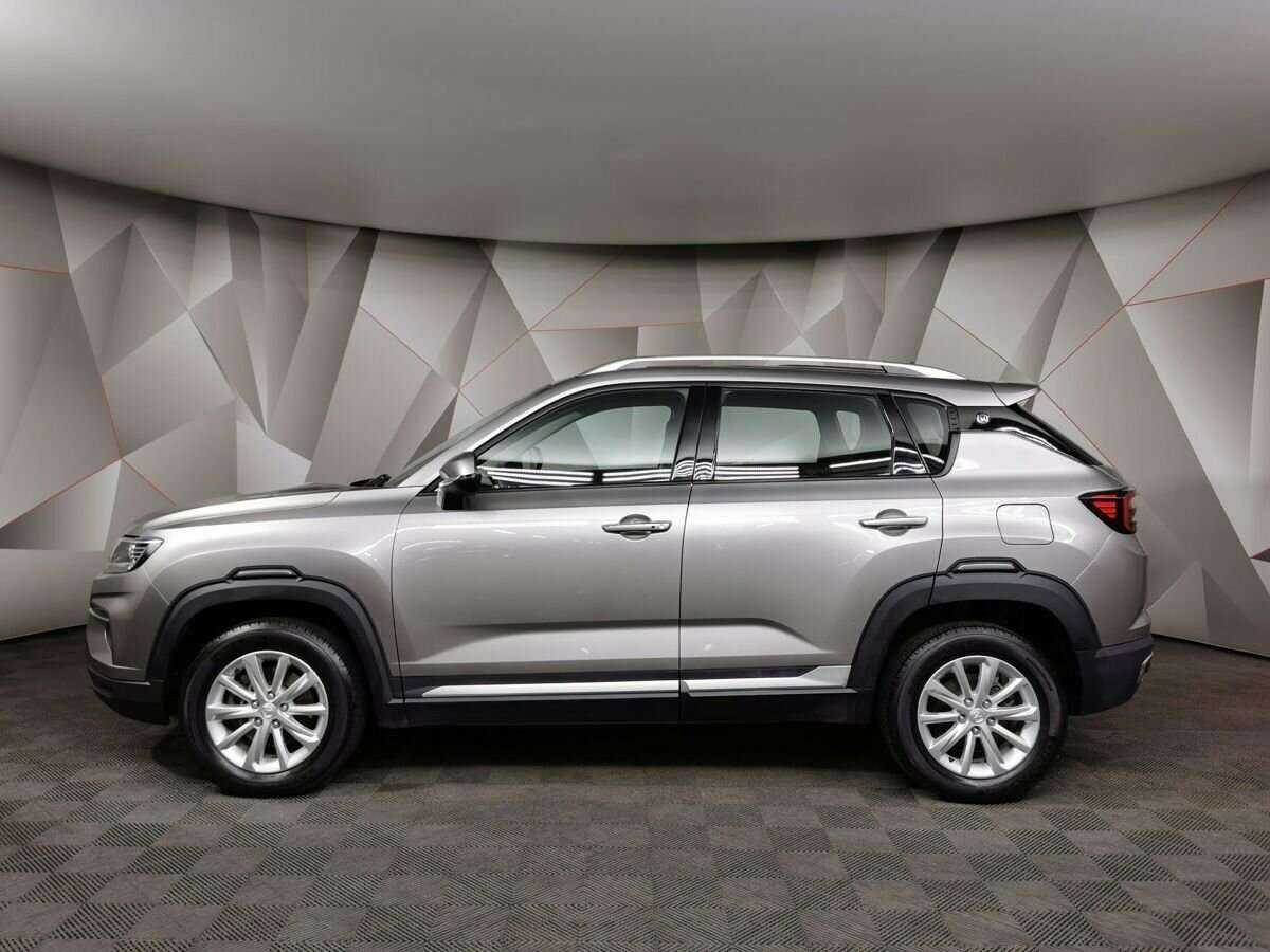 Changan CS35PLUS, 2020 Фото №5