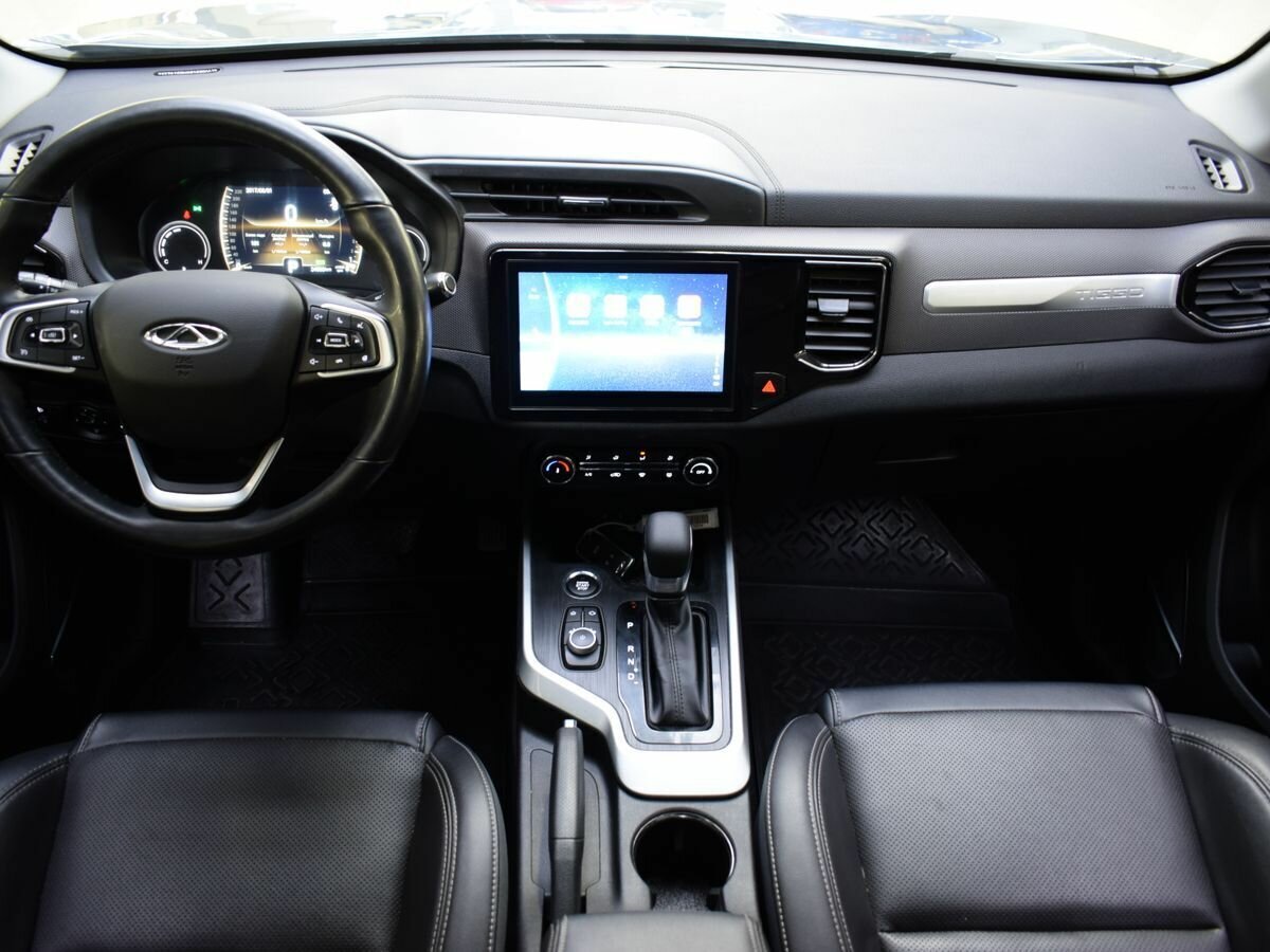 Chery Tiggo 4 I Рестайлинг, 2021 Фото №14