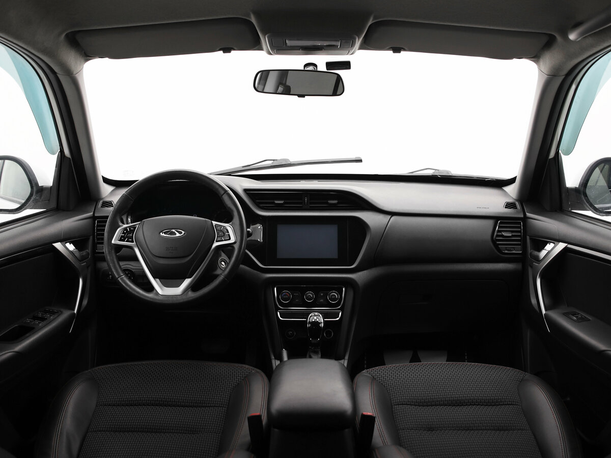 Chery Tiggo 3 I, 2017 Фото №5