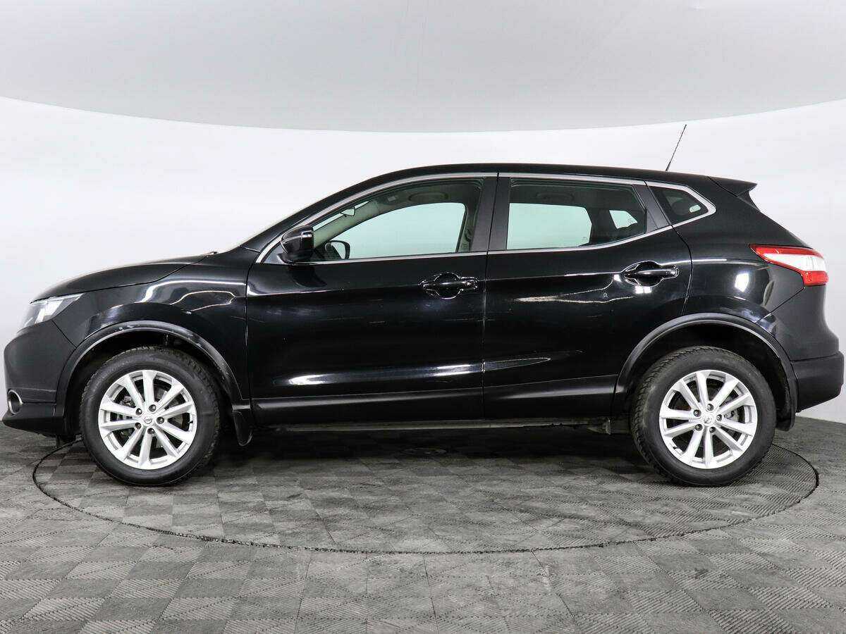 Nissan Qashqai, 2016 Фото №7