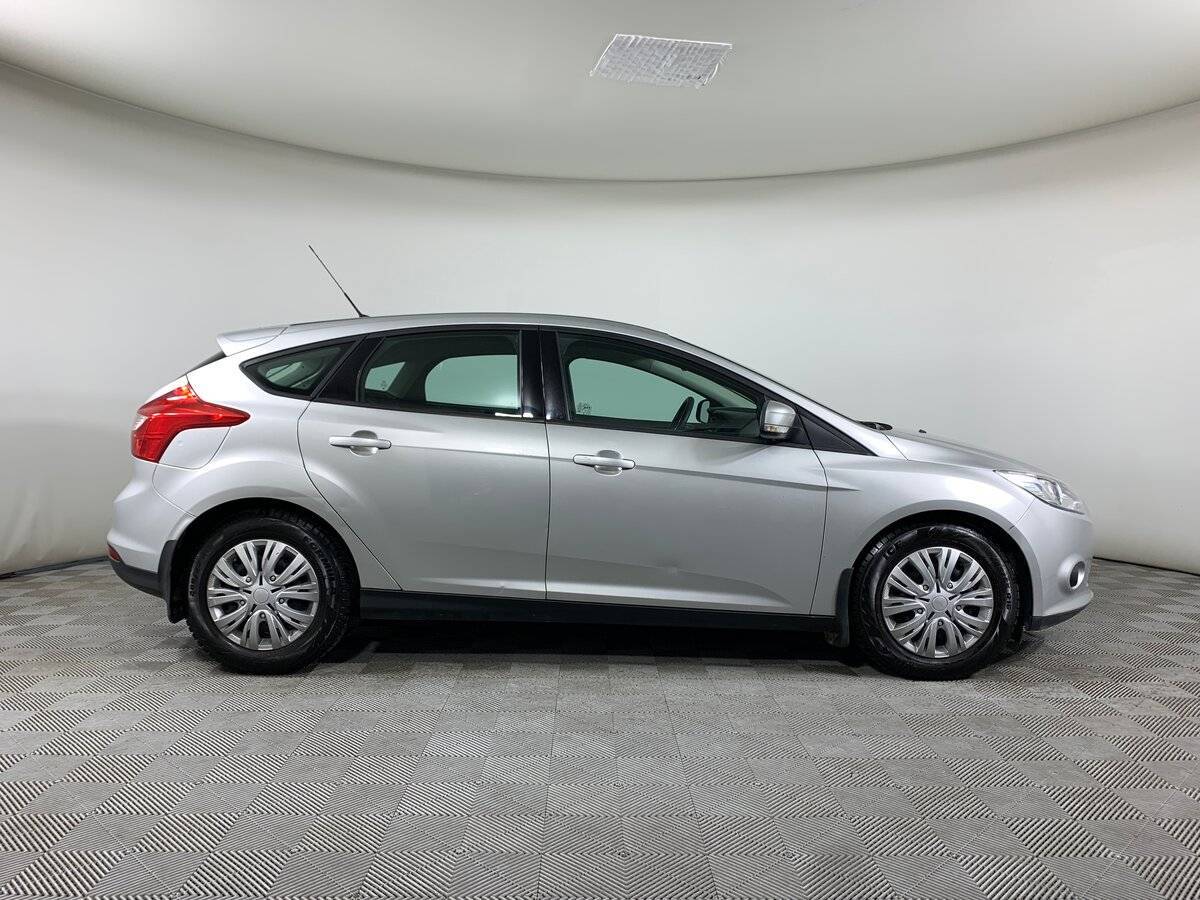 Ford Focus, 2014 Фото №4