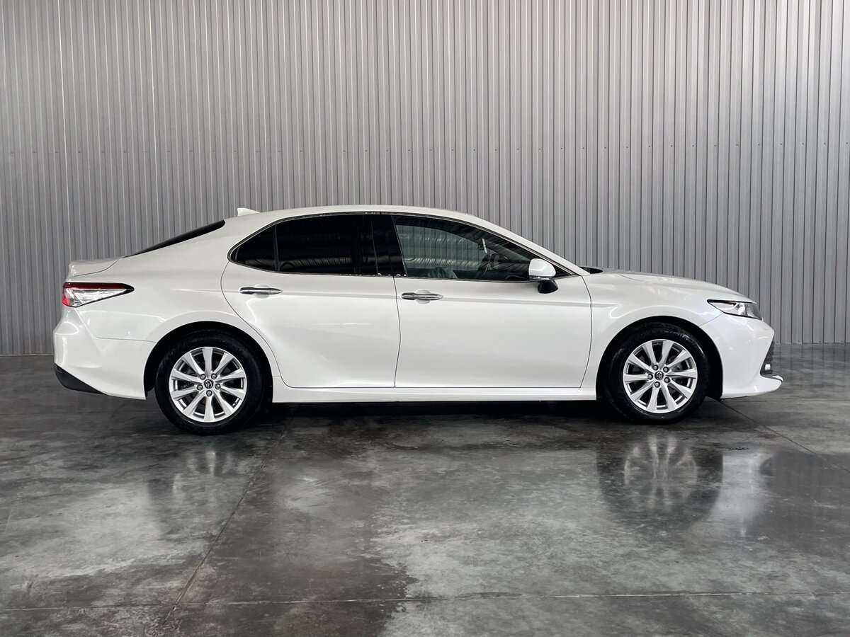 Toyota Camry, 2018 Фото №4
