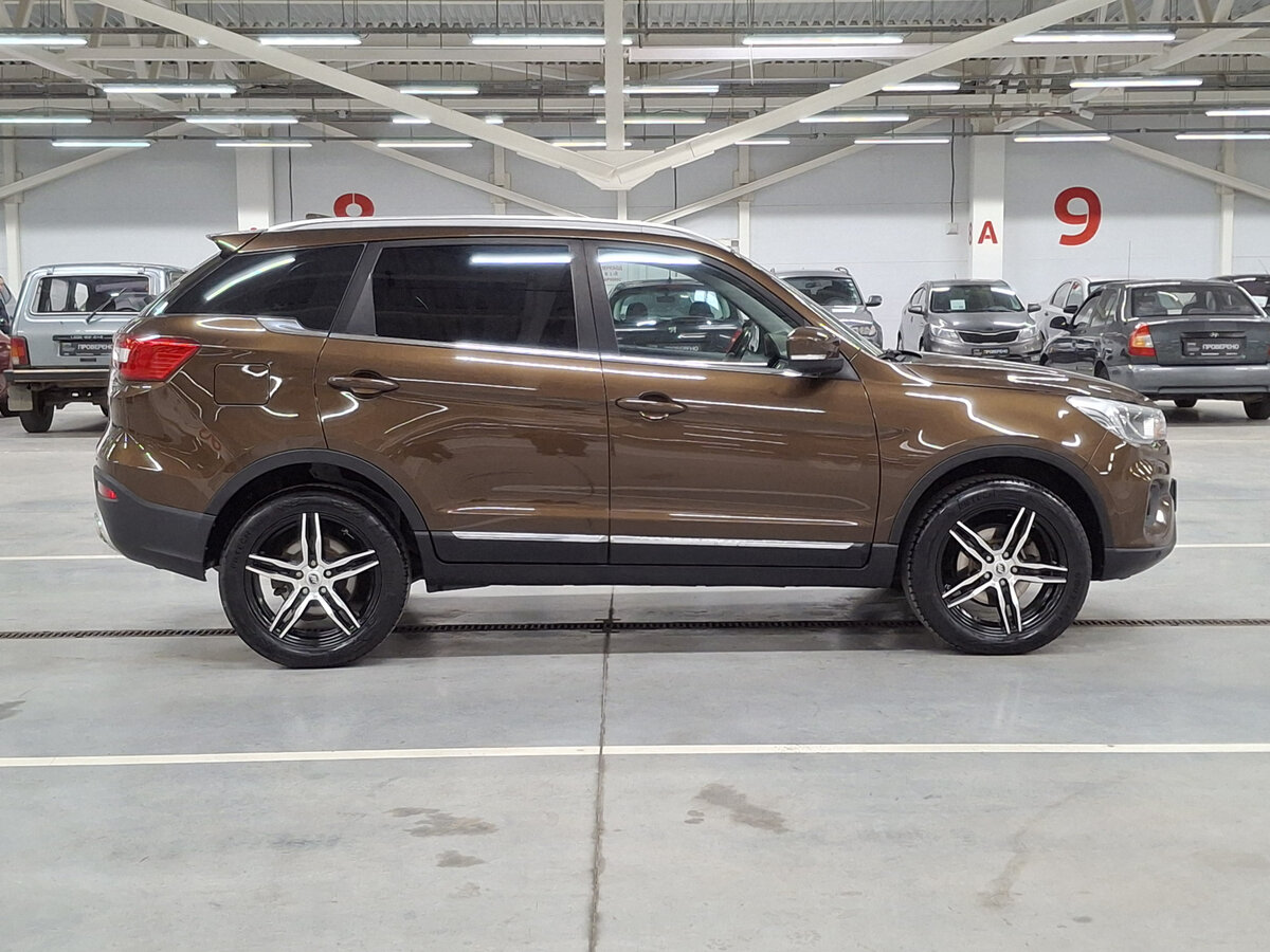Lifan X70 I, 2018 Фото №4
