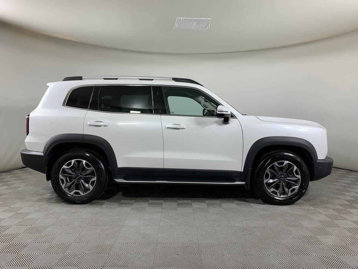 Haval Dargo, 2023 Фото №4