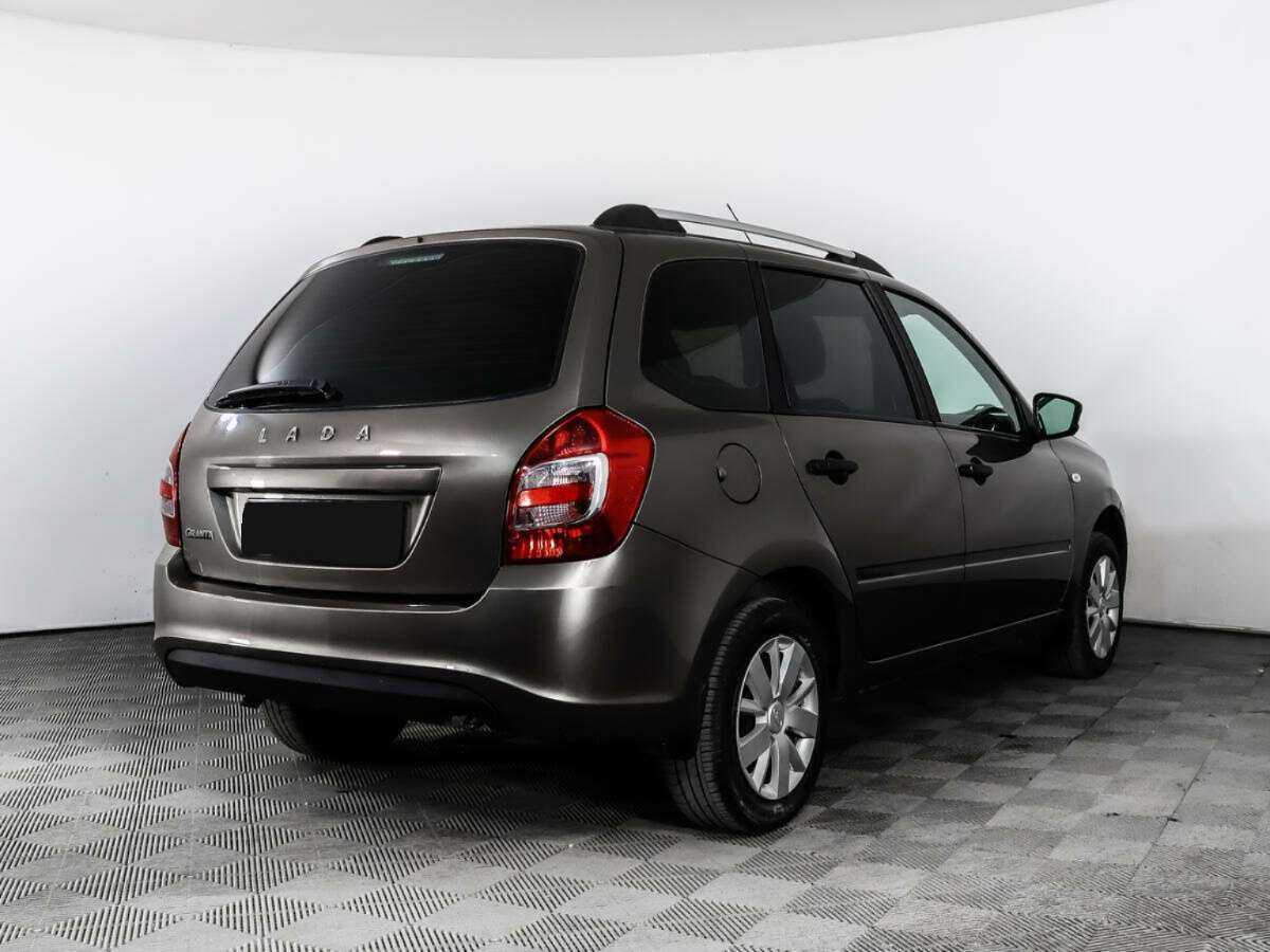 Lada (ВАЗ) Granta, 2021 Фото №5