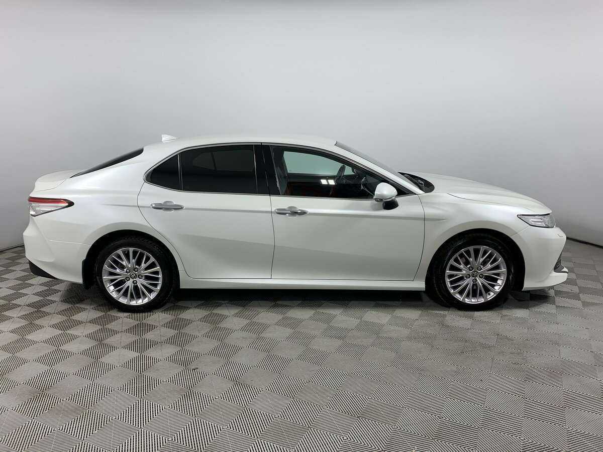 Toyota Camry, 2021 Фото №4