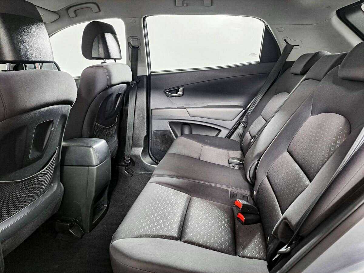 SsangYong Actyon, 2012 Фото №9