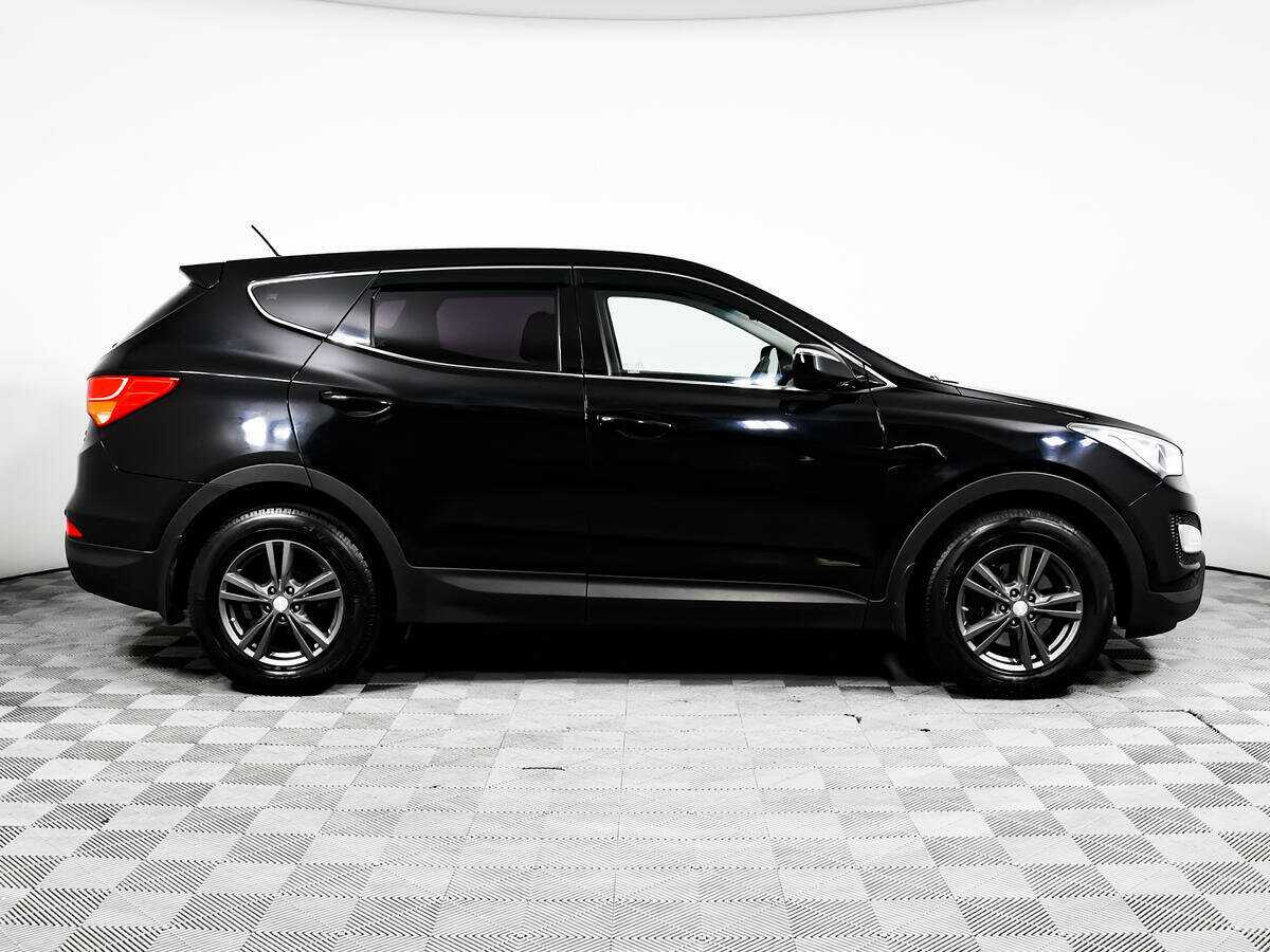 Hyundai Santa Fe, 2013 Фото №4