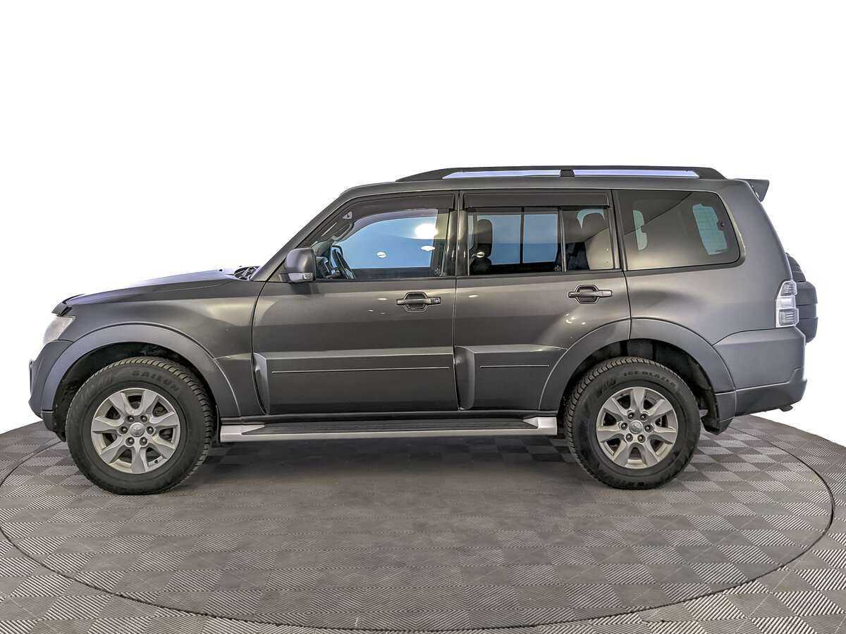 Mitsubishi Pajero, 2013 Фото №8