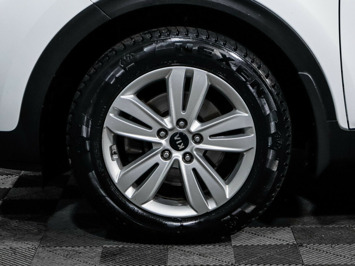 Kia Sportage IV, 2016 Фото №14