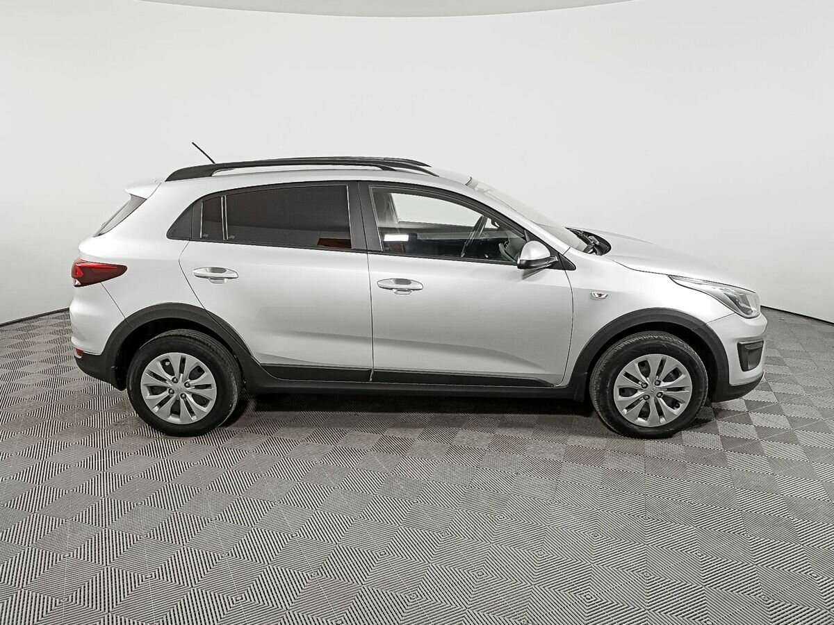 Kia Rio X-Line, 2020 Фото №4